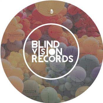 Prodot & Dellacasa - Docta EP - Blind Vision Records