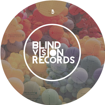 Prodot & Dellacasa - Docta EP - Blind Vision Records Prodot & Dellacasa - Docta EP - Blind Vision Records