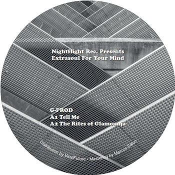 G-Prod / Erell Ranson - Extrasoul For Your Mind - Nightflight Rec