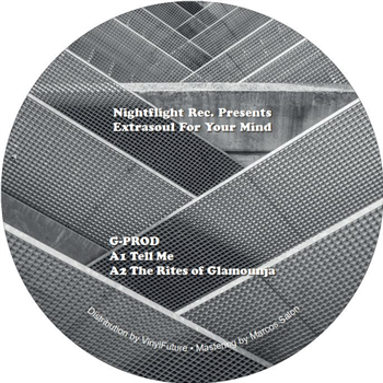 G-Prod / Erell Ranson - Extrasoul For Your Mind - Nightflight Rec G-Prod / Erell Ranson - Extrasoul For Your Mind - Nightflight Rec