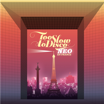 Various Artists - Too Slow to Disco NEO – En France - How Do You Are?