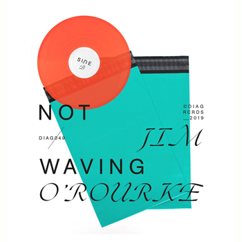 Jim O Rourke & Not Waving - Side A / Side B - Diagonal