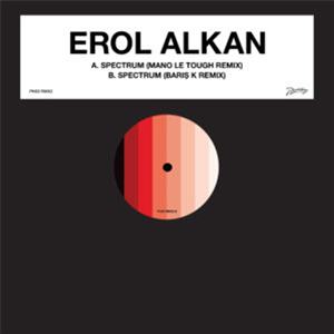 Erol Alkan - Spectrum (Inc. Mano Le Tough and Baris K Remixes) - Phantasy Sound