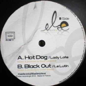 LADY LATE / LUTIN - ELSE RECORDINGS