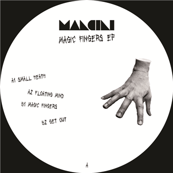 Mancini - Magic Fingers EP - MANCINI