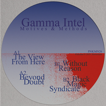 Gamma Intel - Motives & Methods - Pinkman
