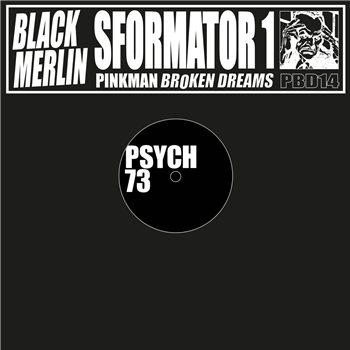 Black Merlin - SFORMATOR 1 - Pinkman