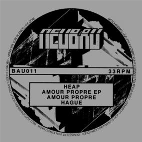 HEAP - AMOUR PROPRE EP - NEUBAU