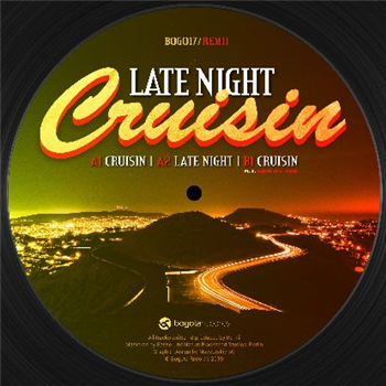 Remii - Late Night Cruisin (w/ Ivaylo Remix)” - Bogota Records