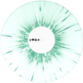 Pavel Iudin - Framework Ep (colored White And Green Vinyl) - Poker Flat