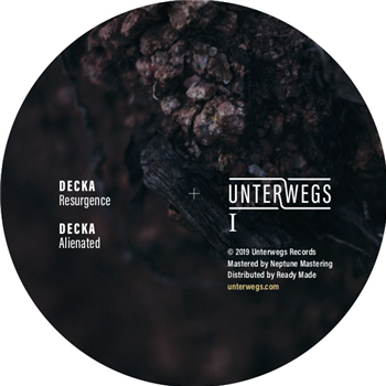 Decka/OtherForm - UNTERWEGS01 - Unterwegs