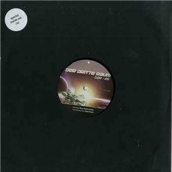 Der Dritte Raum - THE REMIXES PART 2 - Harthouse Der Dritte Raum - THE REMIXES PART 2 - Harthouse