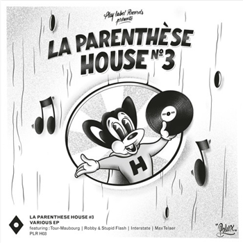 La Parenthèse House 3 - VA - Play Label Records
