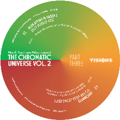 The Chromatic Vol.2 PT.3 - VA - Visions