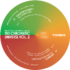 The Chromatic Vol.2 PT.3 - VA - Visions The Chromatic Vol.2 PT.3 - VA - Visions