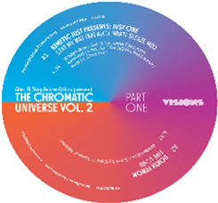 The Chromatic Vol.2 PT.1 - Visions