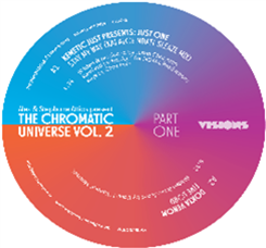 The Chromatic Vol.2 PT.1 - Visions The Chromatic Vol.2 PT.1 - Visions