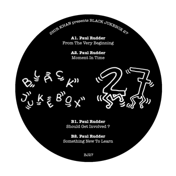 Shir Khan presents Black Jukebox 27 feat Paul Riddler - Exploited
