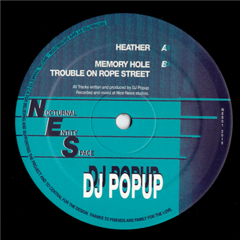 DJ Popup - Heather - NES