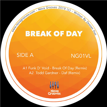 Dessen Duo - Break Of Day - VA - Nova Grooves Dessen Duo - Break Of Day - VA - Nova Grooves