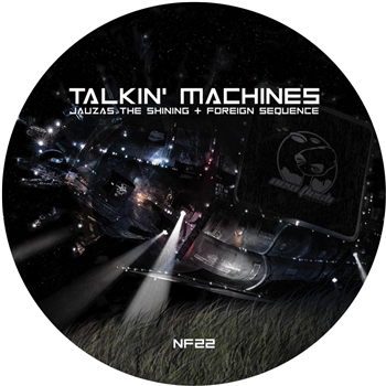 Jauzas The Shining & Foreign Sequence - Talking Machines - New Flesh