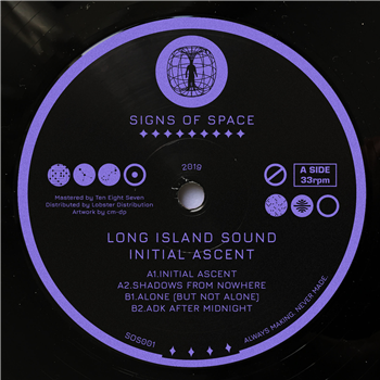 Long Island Sound - Initial Ascent EP - Signs Of Space