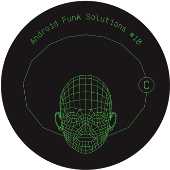 Android Funk Solution #10 [C/D] - Information Ghetto - PQ17 - Charging Systems - Low Tape - DJ Najaora - Electro Music Coalition
