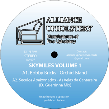 Sky Miles Volume 1 - VA - Alliance Upholstery Sky Miles Volume 1 - VA - Alliance Upholstery