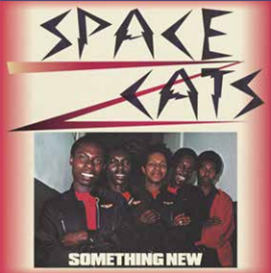 Space Cats - Something New - Cultures Of Soul