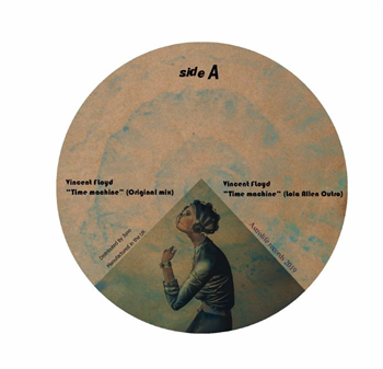 Vincent FLOYD - Time Machine - Astrolife Vincent FLOYD - Time Machine - Astrolife