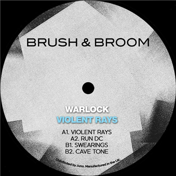 WARLOCK - Violent Rays - Brush & Broom