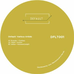 EXANDER / ROJID / IMBUE - Default: Various Artists - Default