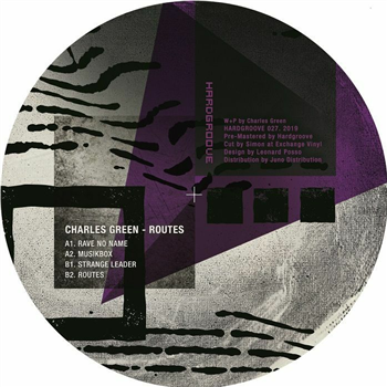 Charles GREEN - Routes - HARDGROOVE