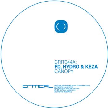 FD, Hydro & Keza  - Critical Music