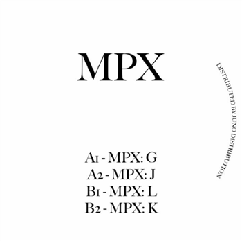 MPX - MPX 001 - MPX