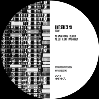 Broom / Edit Select / Refracted / Mod21 - Inner Vision EP - Edit Select Records