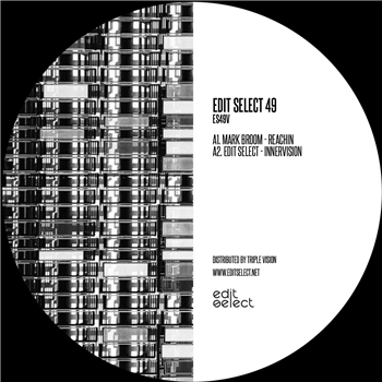 Broom / Edit Select / Refracted / Mod21 - Inner Vision EP - Edit Select Records Broom / Edit Select / Refracted / Mod21 - Inner Vision EP - Edit Select Records