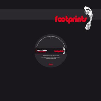 Zero T & Bailey / Calibre & ST:Files  - Footprints Music