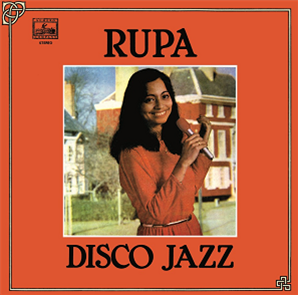 Rupa - Disco Jazz - Numero Group