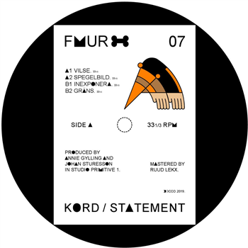 Kord - Statement EP - Femur
