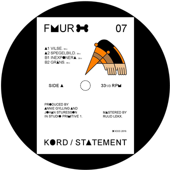 Kord - Statement EP - Femur Kord - Statement EP - Femur
