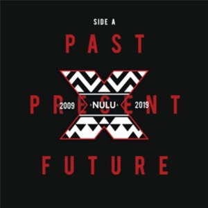 VA - Anané presents "10 Years Of Nulu" Vinyl Sampler - Nulu