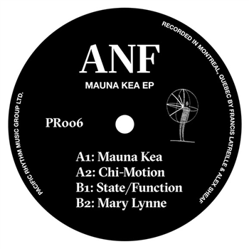 ANF - Mauna Kea - PACIFIC RHYTHM