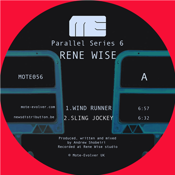 RENE WISE & BILLY TURNER - PARELLEL SERIES 6 - Mote Evolver