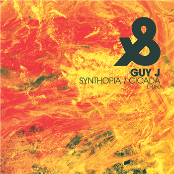 GUY J - SYNTHOPIA / CICADA - LOST&FOUND