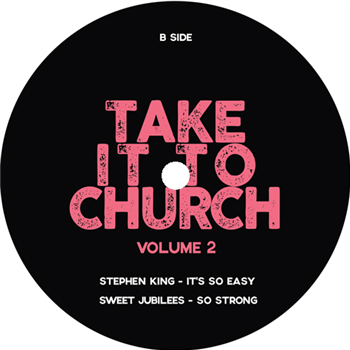 VA - Take It To Church - Volume 2 - Riot Records