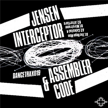 Jensen Interceptor & Assembler Code - Dance Trax Vol. 19 - Dance Trax