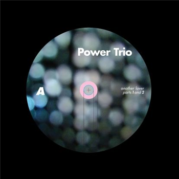 Ben Neville - Power Trio - Power Trio