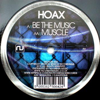 Hoax  - Motion Sensor