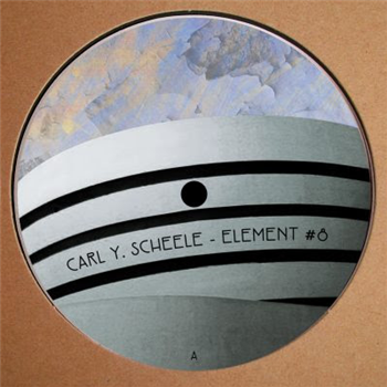 Carl Y. Scheele - Element #8 EP - Yuyay